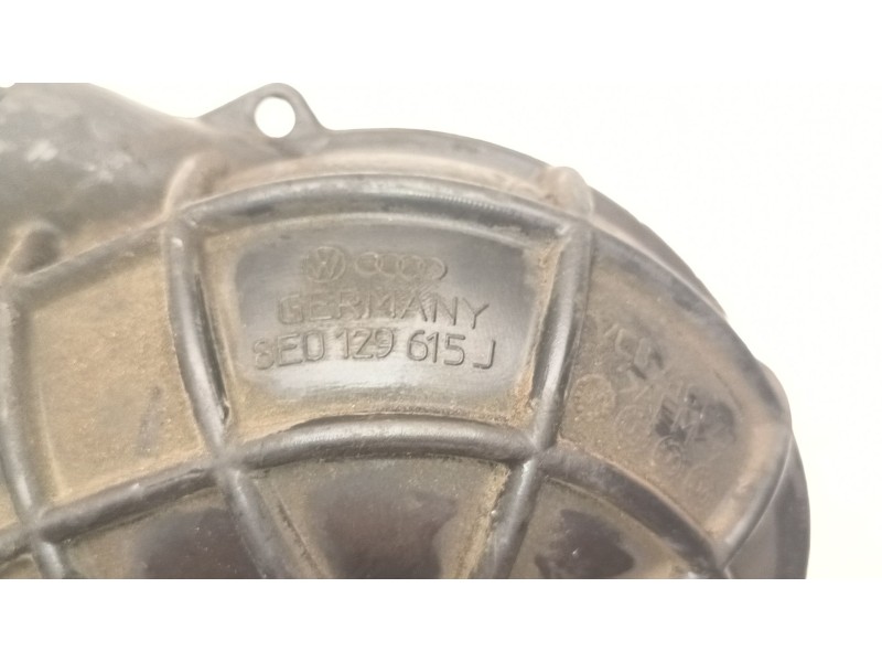 Recambio de tubo presion turbocompresor para audi a4 b7 (8ec) 2.0 tdi 16v referencia OEM IAM BLB 8E0129615J 
