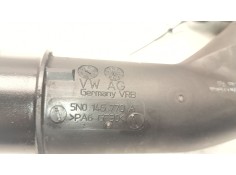 Recambio de tubo presion turbocompresor para volkswagen passat b6 (3c2) 2.0 tdi 16v referencia OEM IAM 5N0145770A   2