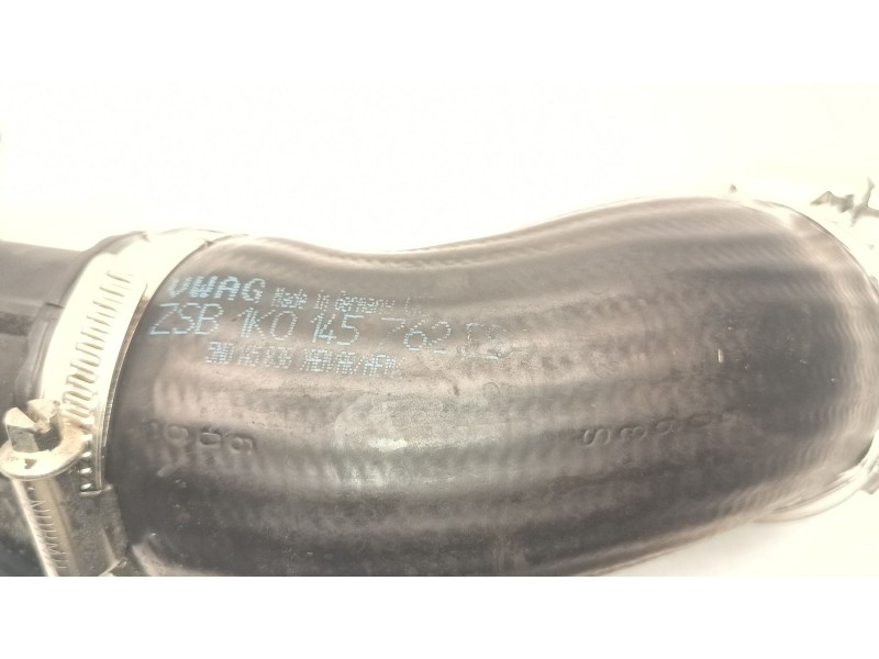 Recambio de tubo presion turbocompresor para volkswagen passat b6 (3c2) 2.0 tdi 16v referencia OEM IAM 5N0145770A  