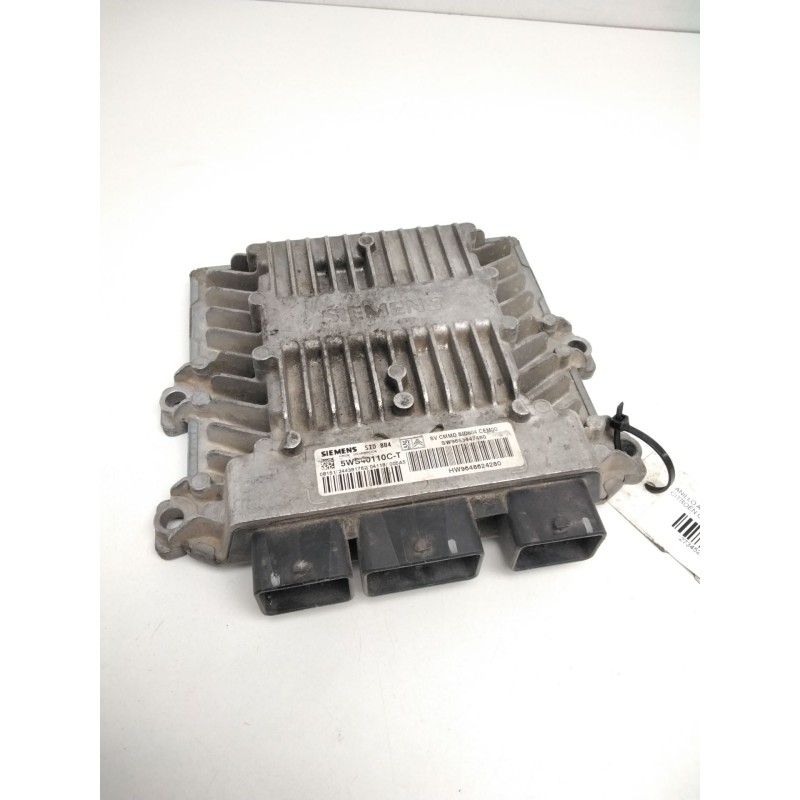 Recambio de anillo airbag para citroën c3 i (fc_, fn_) 1.4 hdi referencia OEM IAM SW9653447480 5WS40110C-T HW9648624280