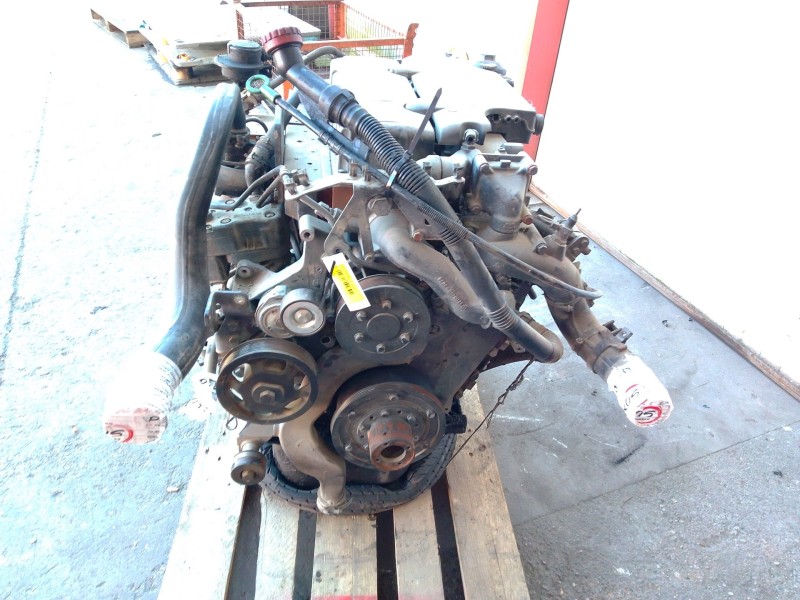 Recambio de motor completo para man tgl 12.210 tgl 12.210 4x2bb referencia OEM IAM D0834  