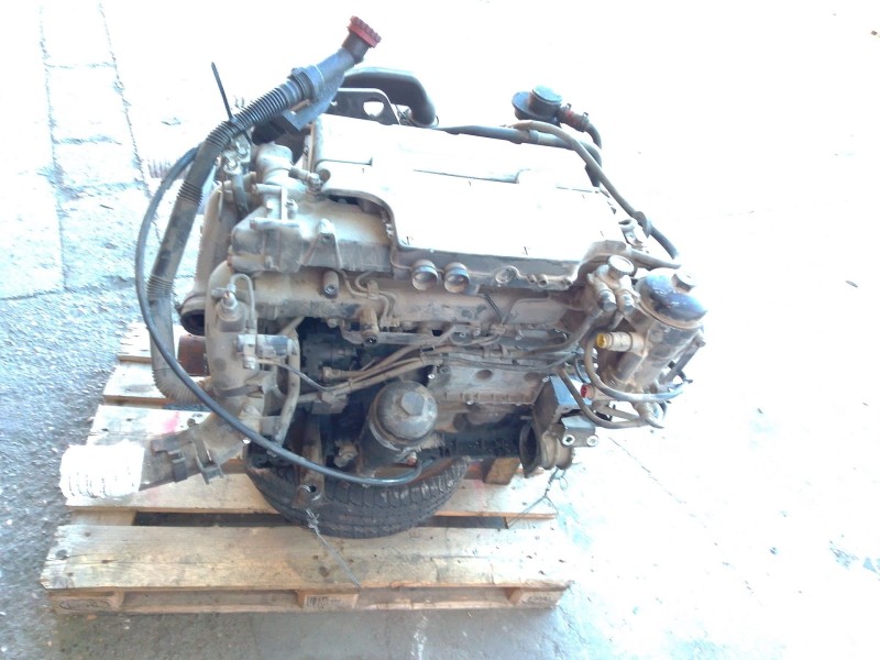 Recambio de motor completo para man tgl 12.210 tgl 12.210 4x2bb referencia OEM IAM D0834  