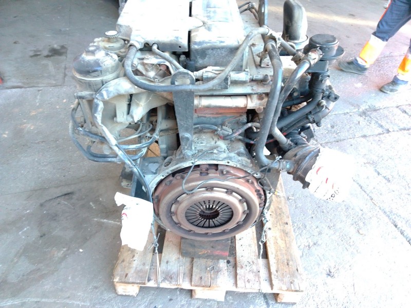 Recambio de motor completo para man tgl 12.210 tgl 12.210 4x2bb referencia OEM IAM D0834  