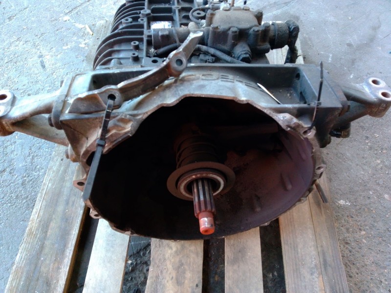 Recambio de caja cambios para man tgl 12.210 tgl 12.210 4x2bb referencia OEM IAM 6S850  