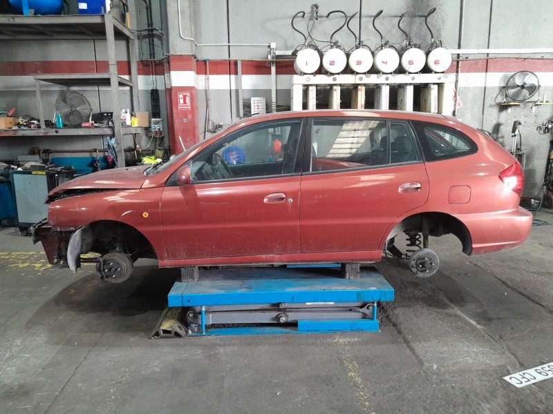 kia rio i hatchback (dc) del año 2003