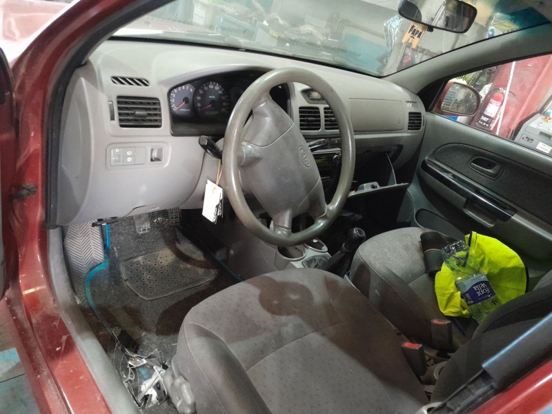 kia rio i hatchback (dc) del año 2003