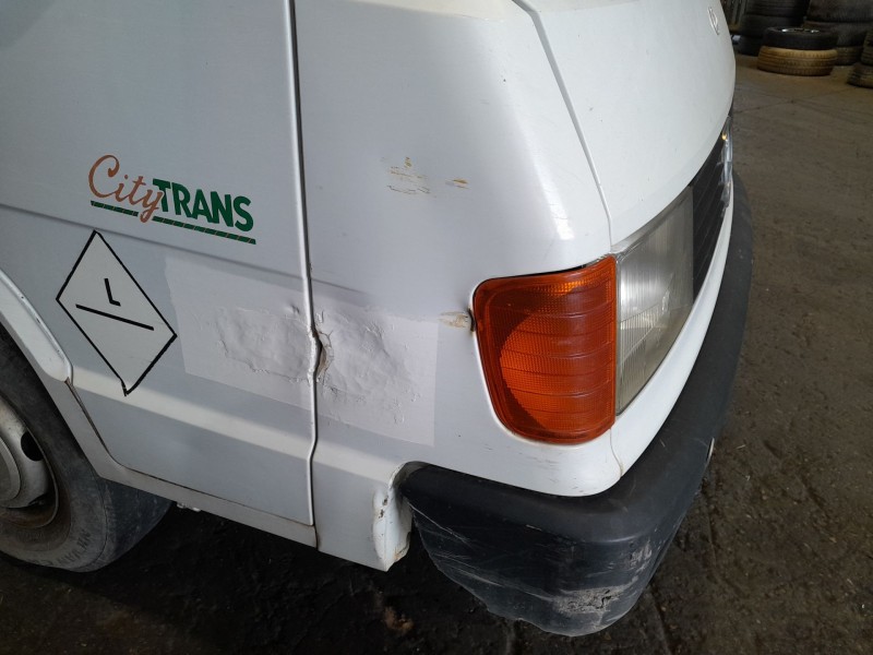 mercedes-benz mb autobús (w631) del año 1994