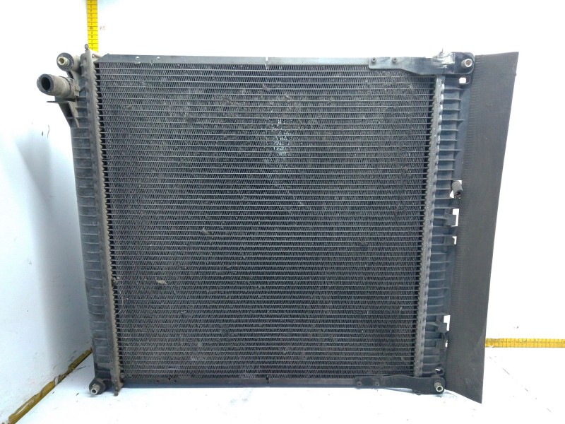 Recambio de radiador agua para man tgl 12.210 tgl 12.210 4x2bb referencia OEM IAM 8106116492  