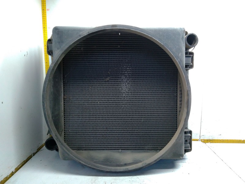 Recambio de radiador agua para man tgl 12.210 tgl 12.210 4x2bb referencia OEM IAM 8106116492  