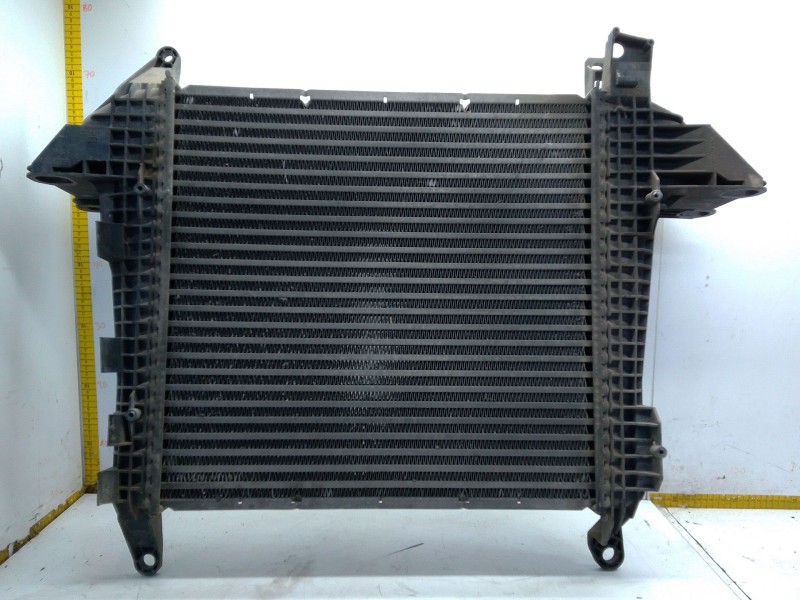 Recambio de intercooler para man tgl 12.210 tgl 12.210 4x2bb referencia OEM IAM 8106100654  