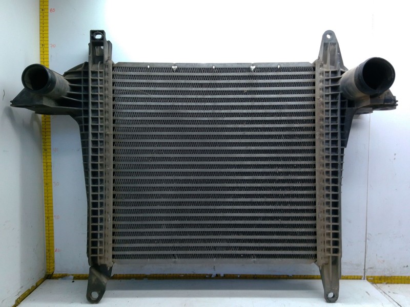Recambio de intercooler para man tgl 12.210 tgl 12.210 4x2bb referencia OEM IAM 8106100654  