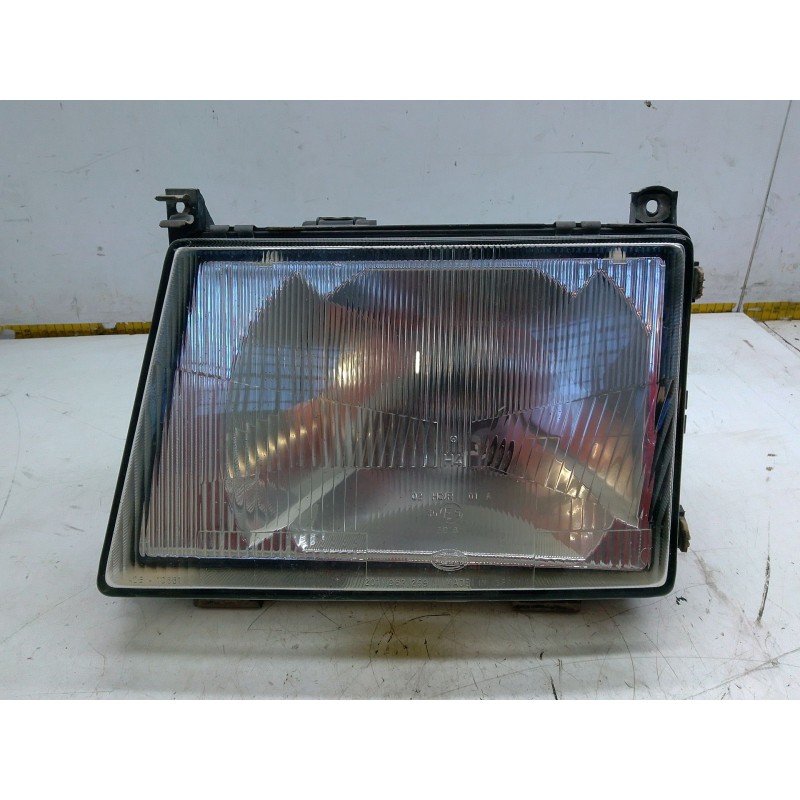 Recambio de faro derecho para mercedes-benz mb autobús (w631) d (631.333, 631.343, 631.334, 631.344) referencia OEM IAM   