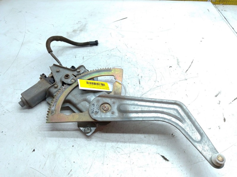 Recambio de elevalunas trasero derecho para kia rio i hatchback (dc) 1.5 16v referencia OEM IAM   