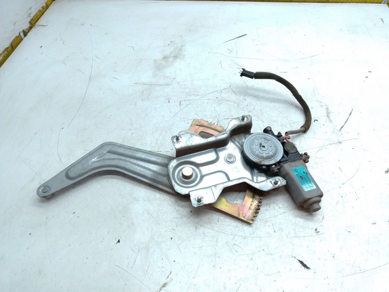 Recambio de elevalunas trasero derecho para kia rio i hatchback (dc) 1.5 16v referencia OEM IAM   