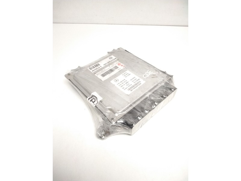 Recambio de centralita motor uce para mercedes-benz sprinterii caja cerrada (desde 01.06) 313/316 cdi 4x4 (906.633/635) referenc