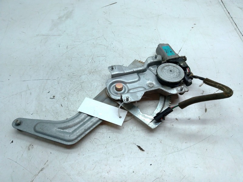 Recambio de elevalunas trasero izquierdo para kia rio i hatchback (dc) 1.5 16v referencia OEM IAM   