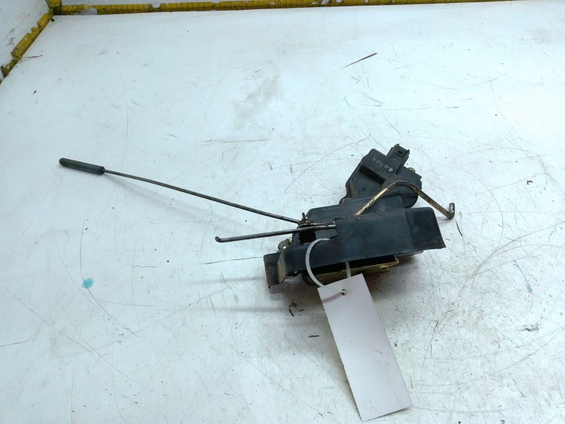 Recambio de cerradura puerta delantera derecha para kia rio i hatchback (dc) 1.5 16v referencia OEM IAM   