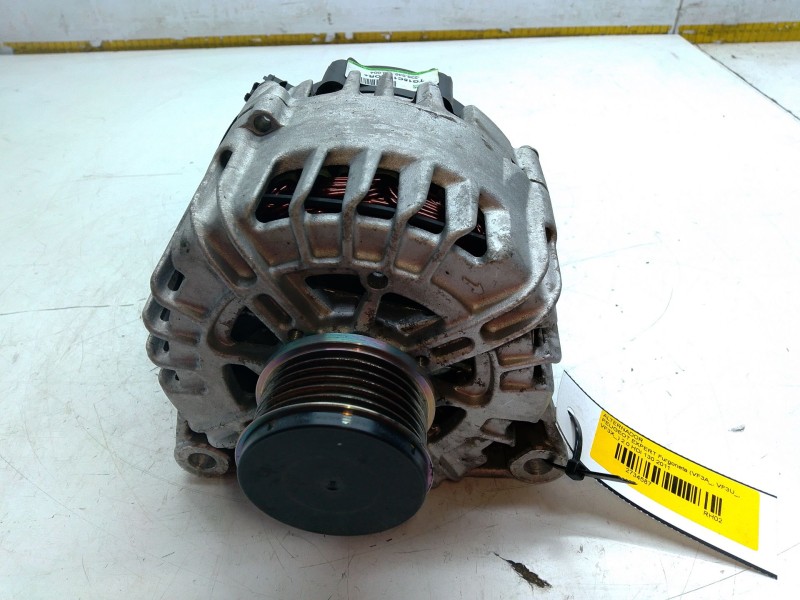 Recambio de alternador para peugeot expert furgoneta (vf3a_, vf3u_, vf3x_) 2.0 hdi 130 referencia OEM IAM TG15C135  