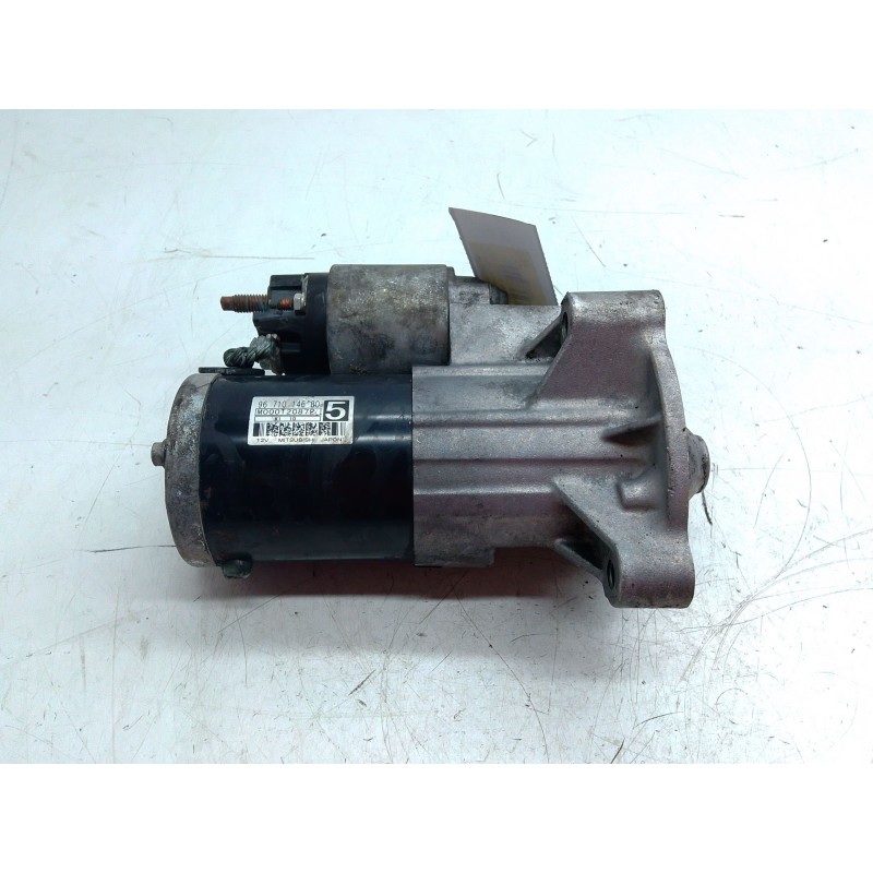 Recambio de motor arranque para peugeot expert furgoneta (vf3a_, vf3u_, vf3x_) 2.0 hdi 130 referencia OEM IAM 9671014680  