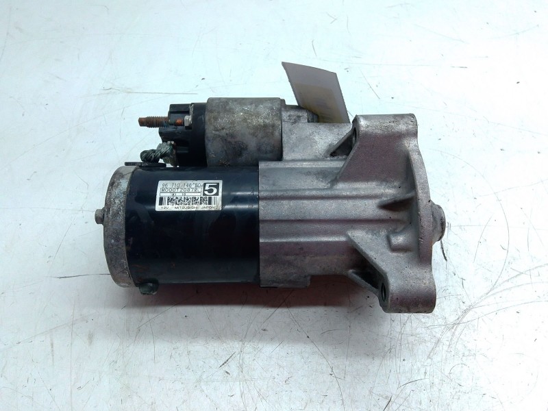 Recambio de motor arranque para peugeot expert furgoneta (vf3a_, vf3u_, vf3x_) 2.0 hdi 130 referencia OEM IAM 9671014680  