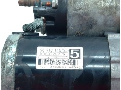 Recambio de motor arranque para peugeot expert furgoneta (vf3a_, vf3u_, vf3x_) 2.0 hdi 130 referencia OEM IAM 9671014680   2