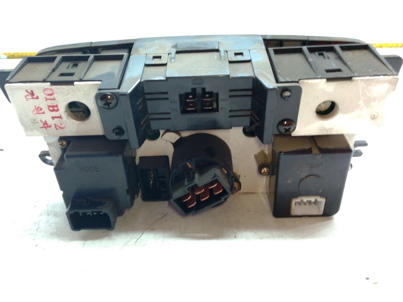 Recambio de mando calefaccion aire acondicionado para kia sportage ii (je_, km_) 2.0 crdi referencia OEM IAM   