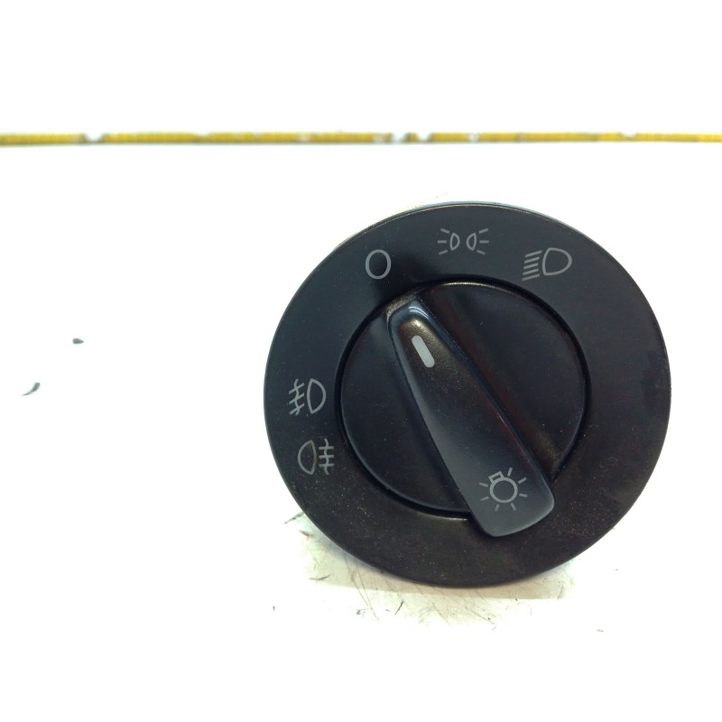 Recambio de mando luces para volkswagen passat b5.5 (3b3) 1.9 tdi referencia OEM IAM    Recambio de mando luces para volkswagen passat b5.5 (3b3) 1.9 tdi referencia OEM IAM