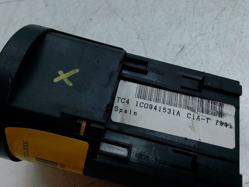Recambio de mando luces para volkswagen passat b5.5 (3b3) 1.9 tdi referencia OEM IAM   