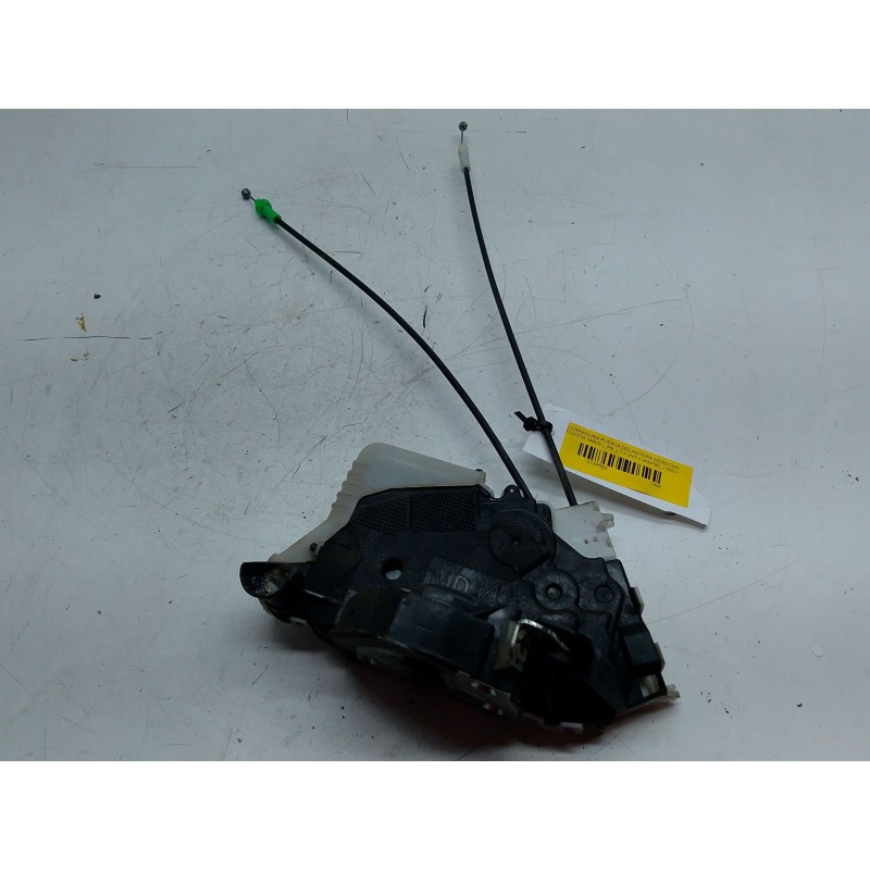 Recambio de cerradura puerta delantera derecha para toyota yaris (_p9_) 1.0 vvt-i (ksp90_) referencia OEM IAM   