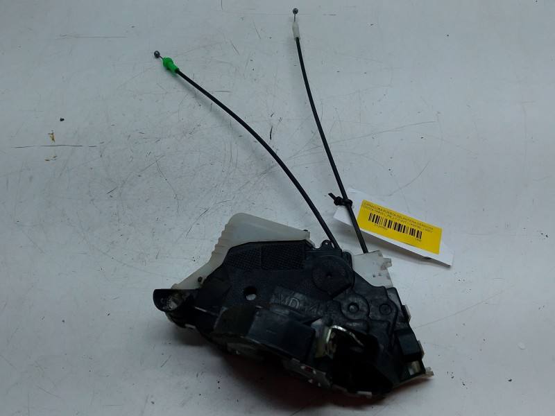 Recambio de cerradura puerta delantera derecha para toyota yaris (_p9_) 1.0 vvt-i (ksp90_) referencia OEM IAM   