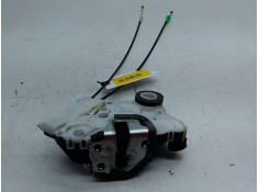 Recambio de cerradura puerta delantera derecha para toyota yaris (_p9_) 1.0 vvt-i (ksp90_) referencia OEM IAM    2