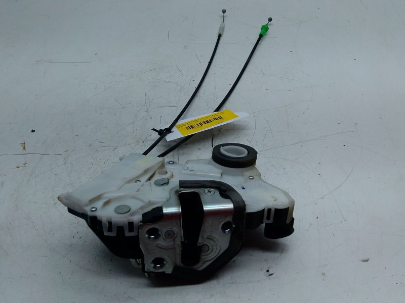 Recambio de cerradura puerta delantera derecha para toyota yaris (_p9_) 1.0 vvt-i (ksp90_) referencia OEM IAM   