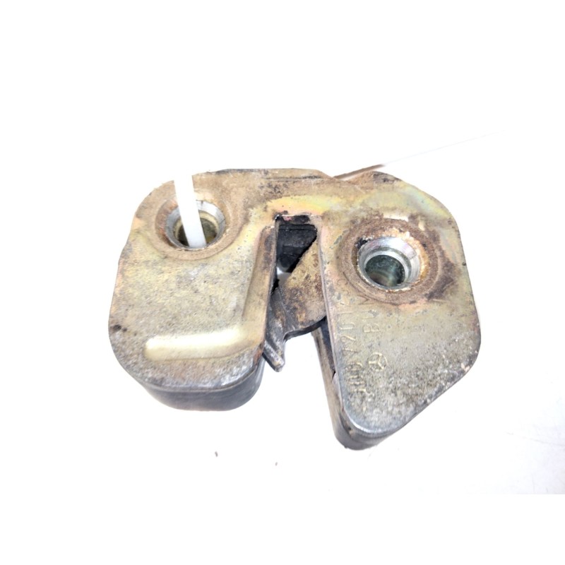 Recambio de cerradura puerta delantera derecha para mercedes-benz mb autobús (w631) d (631.333, 631.343, 631.334, 631.344) refer