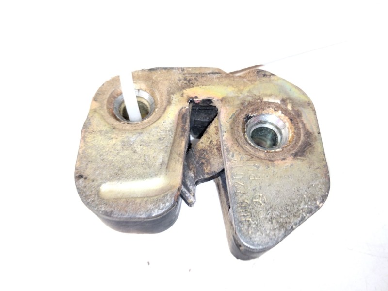 Recambio de cerradura puerta delantera derecha para mercedes-benz mb autobús (w631) d (631.333, 631.343, 631.334, 631.344) refer