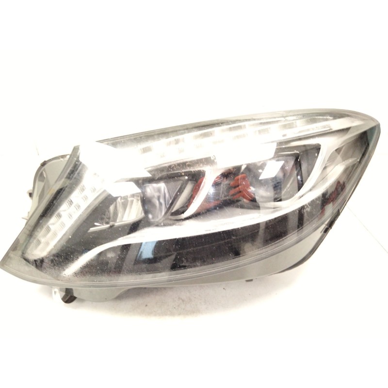 Recambio de faro izquierdo para mercedes-benz clase s (w222, v222, x222) s 350 bluetec / d (222.132, 222.032, 222.123) referenci