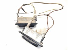 Recambio de piloto matricula para mercedes-benz mb autobús (w631) d (631.333, 631.343, 631.334, 631.344) referencia OEM IAM   