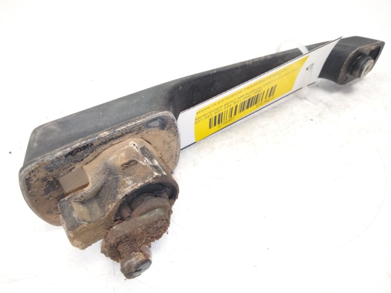 Recambio de maneta exterior trasera derecha para mercedes-benz mb autobús (w631) d (631.333, 631.343, 631.334, 631.344) referenc