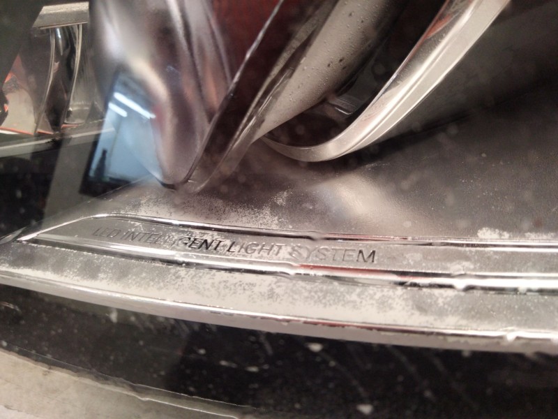 Recambio de faro izquierdo para mercedes-benz clase s (w222, v222, x222) s 350 bluetec / d (222.132, 222.032, 222.123) referenci