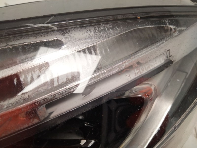 Recambio de faro izquierdo para mercedes-benz clase s (w222, v222, x222) s 350 bluetec / d (222.132, 222.032, 222.123) referenci