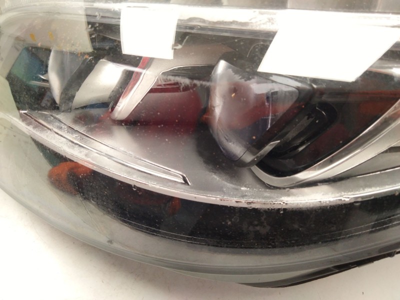 Recambio de faro izquierdo para mercedes-benz clase s (w222, v222, x222) s 350 bluetec / d (222.132, 222.032, 222.123) referenci