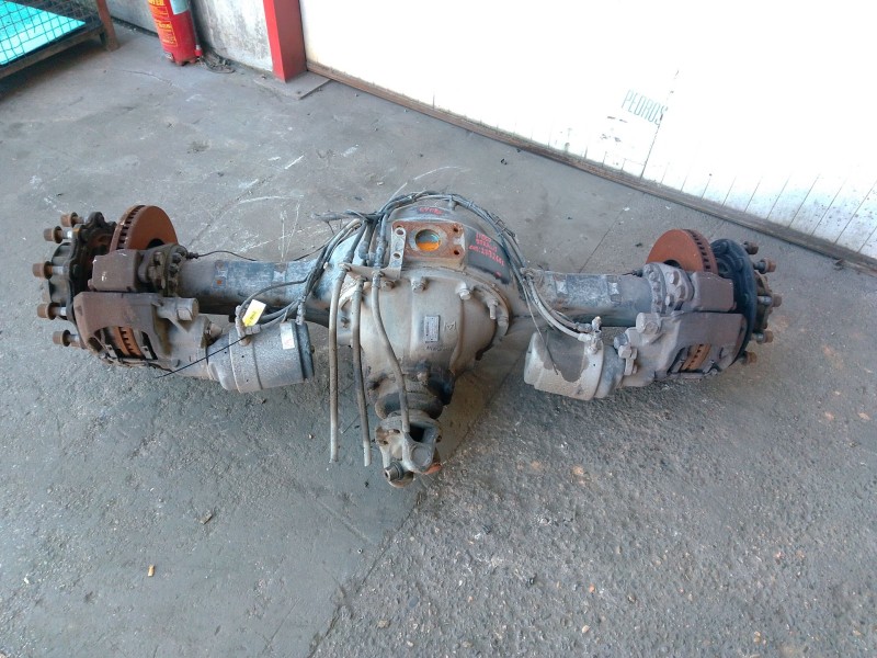 Recambio de puente trasero para iveco stralis (as) referencia OEM IAM 177E  