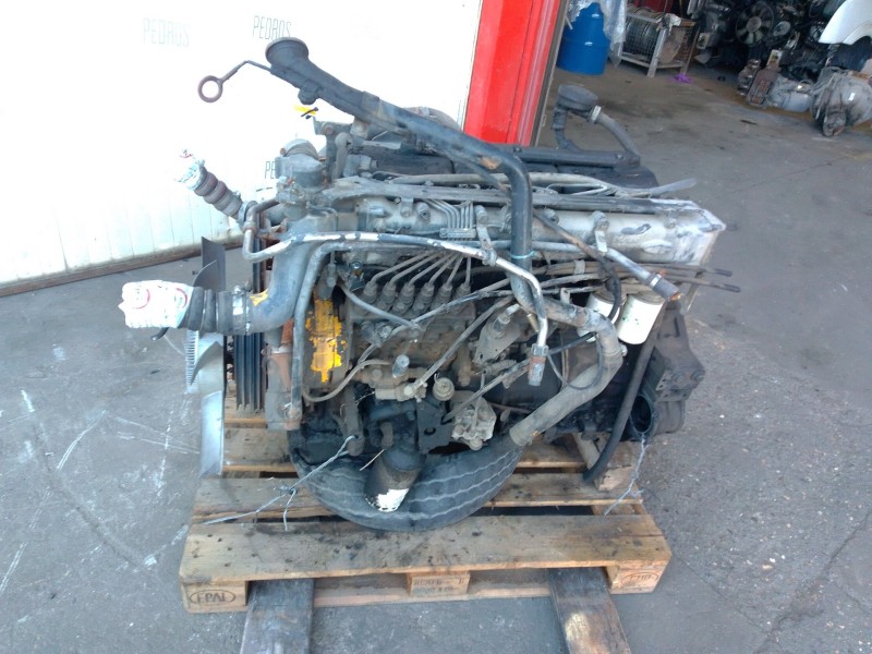 Recambio de motor completo para man 18.224 llc referencia OEM IAM D0826LFLO3  