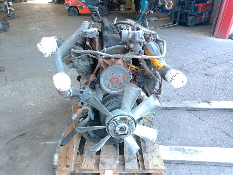 Recambio de motor completo para man 18.224 llc referencia OEM IAM D0826LFLO3  