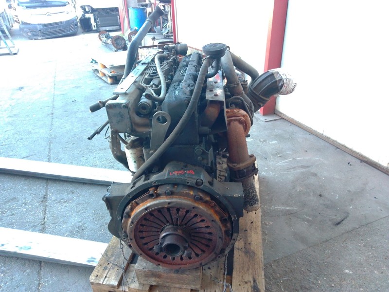 Recambio de motor completo para man 18.224 llc referencia OEM IAM D0826LFLO3  