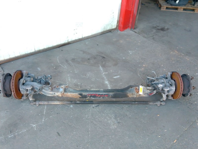 Recambio de puente delantero para man tgl 12.210 tgl 12.210 4x2bb referencia OEM IAM 81440017088  