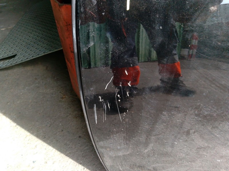 Recambio de puerta delantera izquierda para mercedes-benz cls (c218) cls 350 cdi / d (218.323) referencia OEM IAM A2197200105  