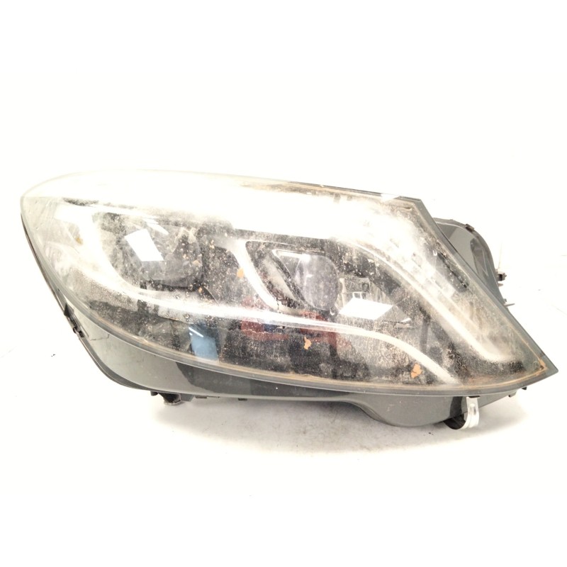 Recambio de faro derecho para mercedes-benz clase s (w222, v222, x222) s 350 bluetec / d (222.132, 222.032, 222.123) referencia 