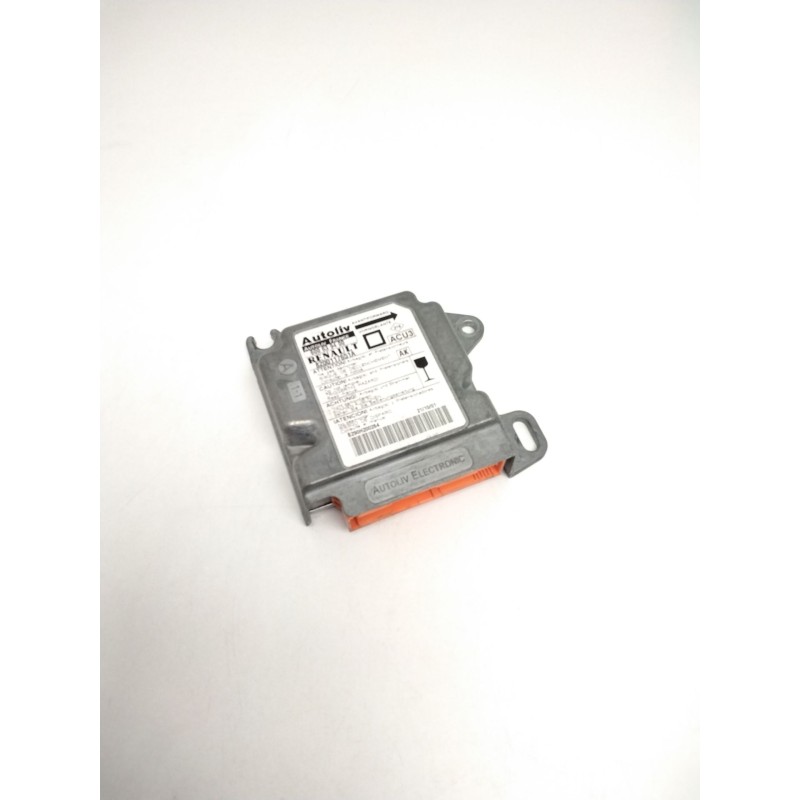 Recambio de centralita airbag para renault megane i (ba0/1_) 1.9 tdi referencia OEM IAM 600639400 8200117651A B290H200264