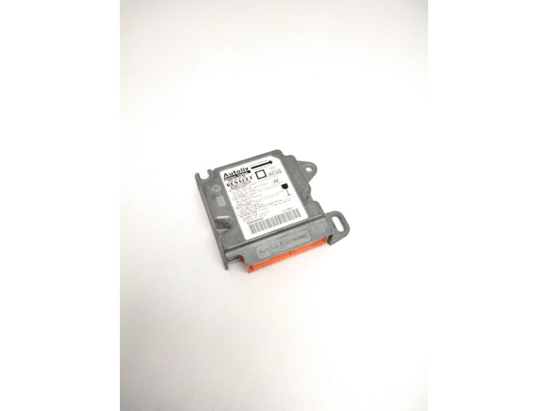 Recambio de centralita airbag para renault megane i (ba0/1_) 1.9 tdi referencia OEM IAM 600639400 8200117651A B290H200264