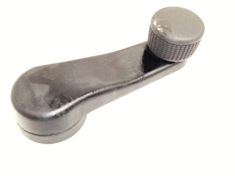 Recambio de maneta elevalunas trasera izquierda para volkswagen golf iii (1h1) 1.8 referencia OEM IAM 1H0837581  